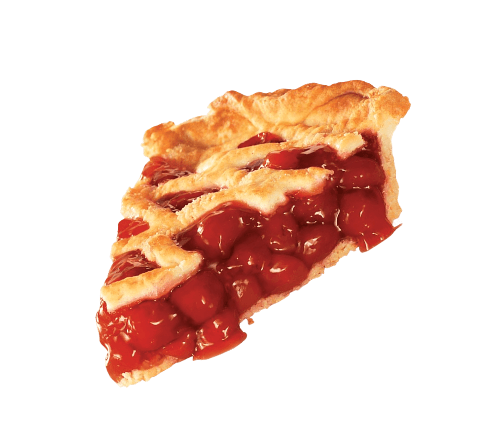 Pie slice