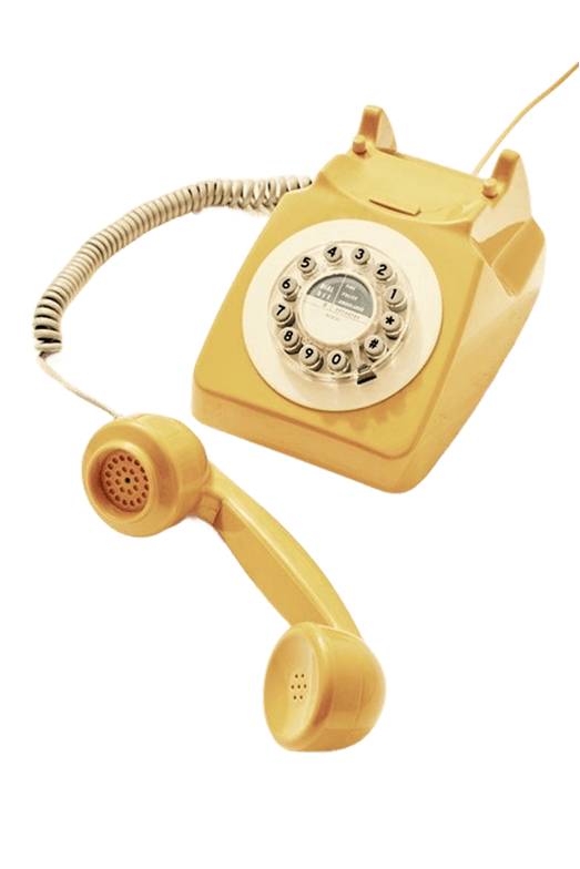 Telephone receiver